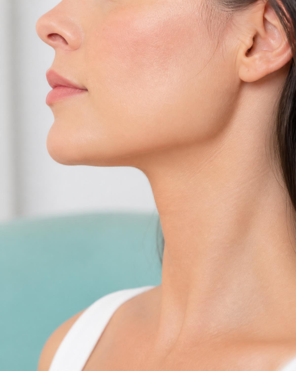 Lipoaspiração Cervical