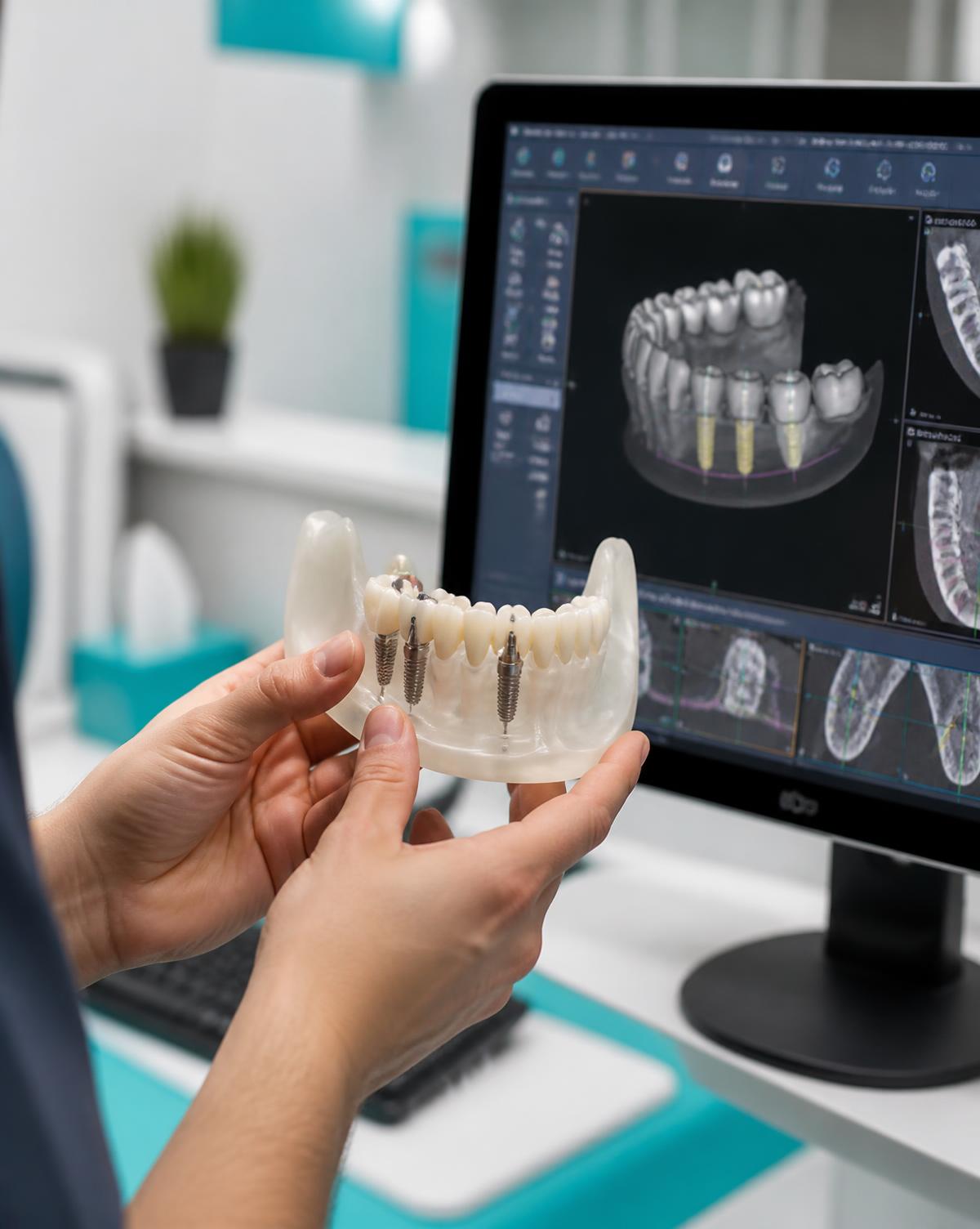 Implantes Dentários