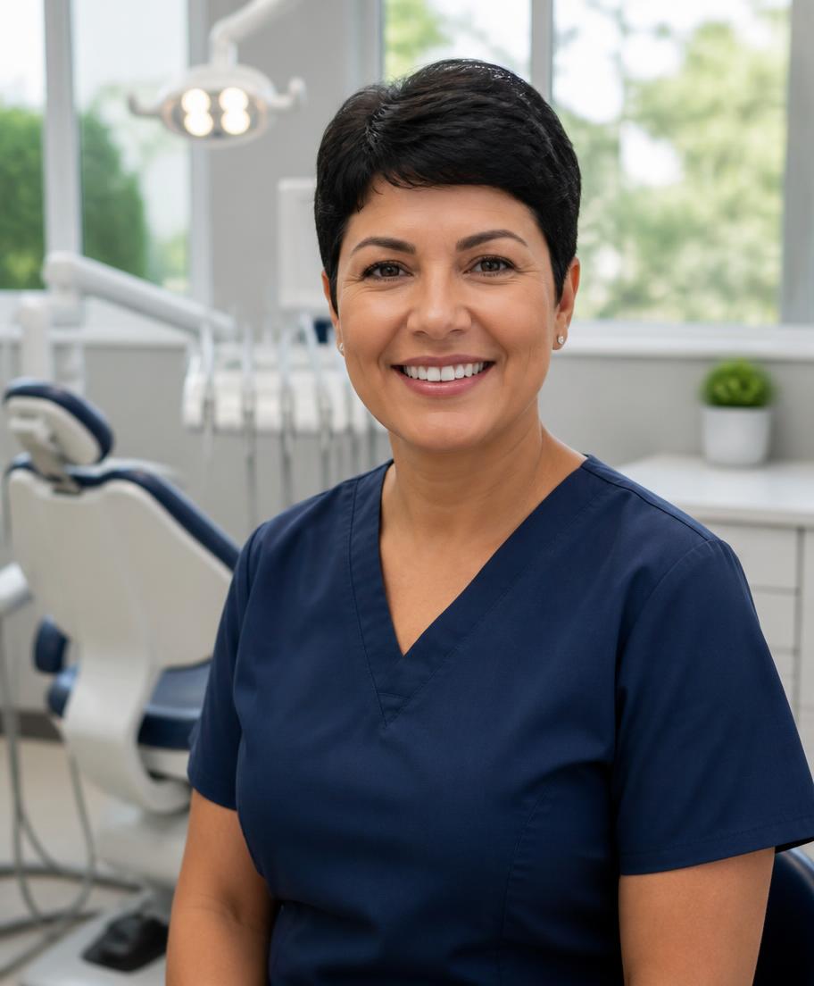 Dra. Carla Vasconcelos — Harmonização Orofacial
